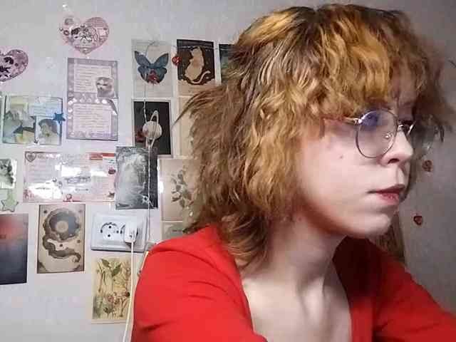AthenaPopple webcam