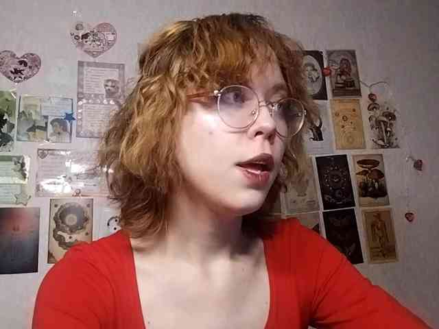 AthenaPopple webcam