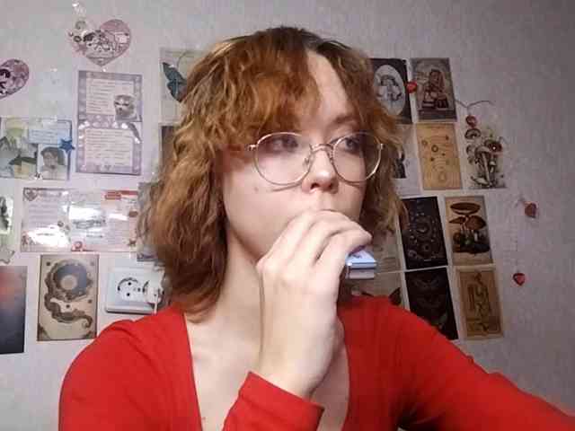 AthenaPopple webcam
