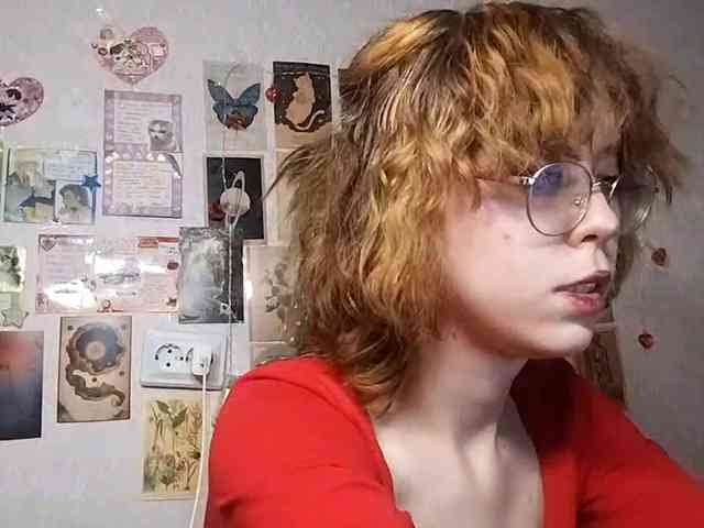 AthenaPopple webcam