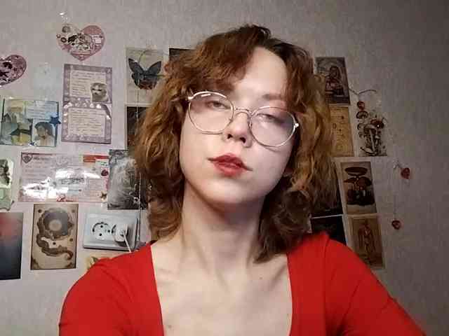 AthenaPopple webcam