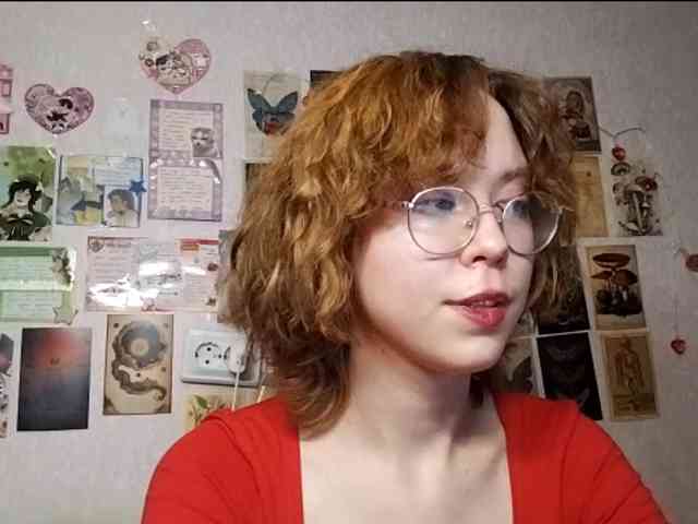AthenaPopple webcam