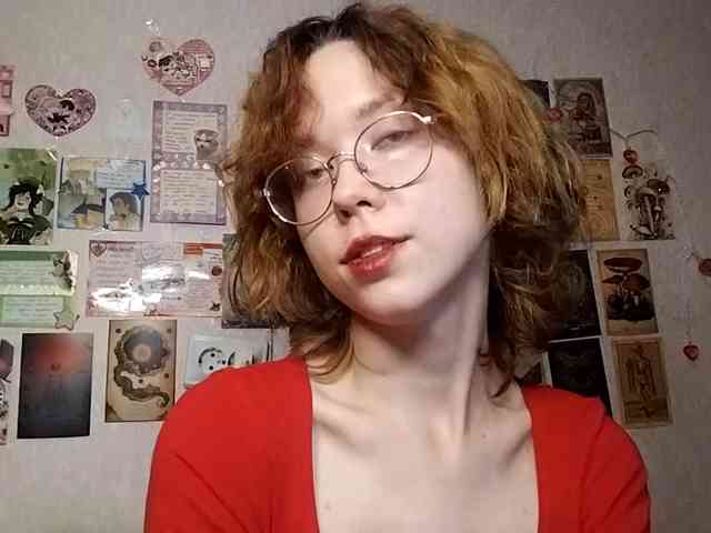 AthenaPopple webcam