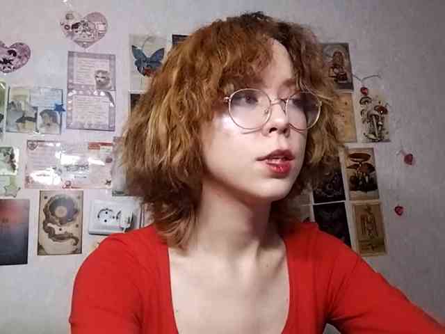 AthenaPopple webcam