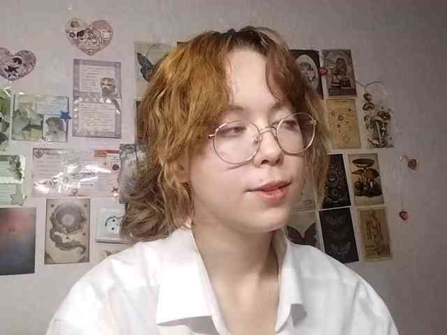AthenaPopple webcam