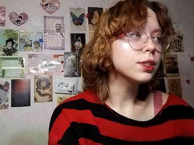 AthenaPopple webcam