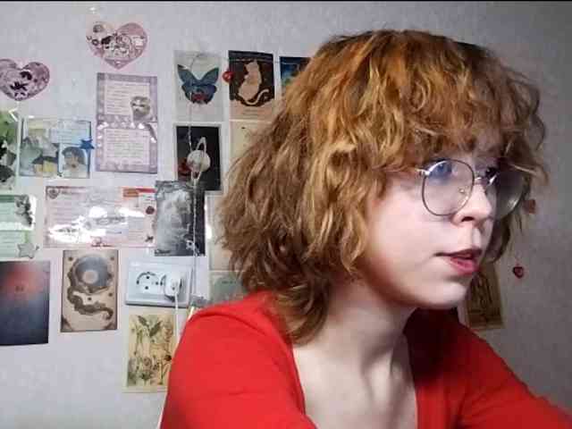 AthenaPopple webcam