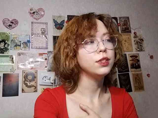 AthenaPopple webcam