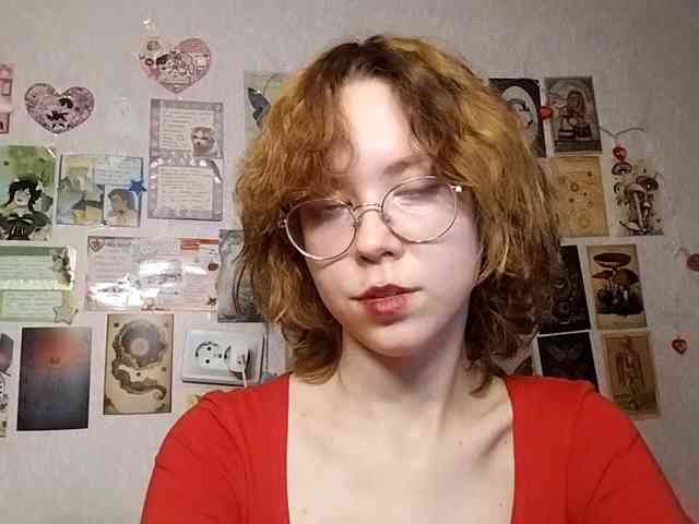 AthenaPopple webcam