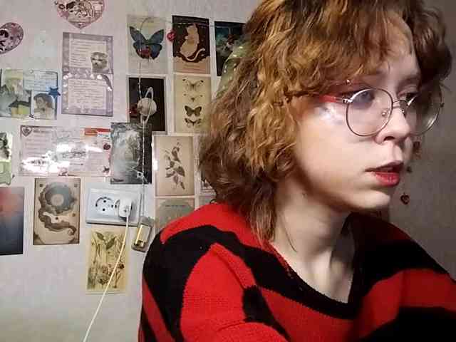 AthenaPopple webcam