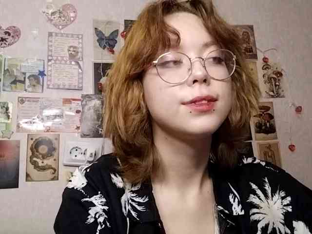 AthenaPopple webcam