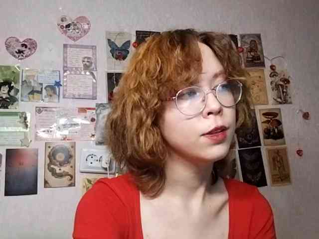 AthenaPopple webcam