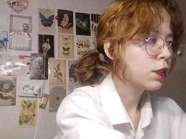 AthenaPopple webcam