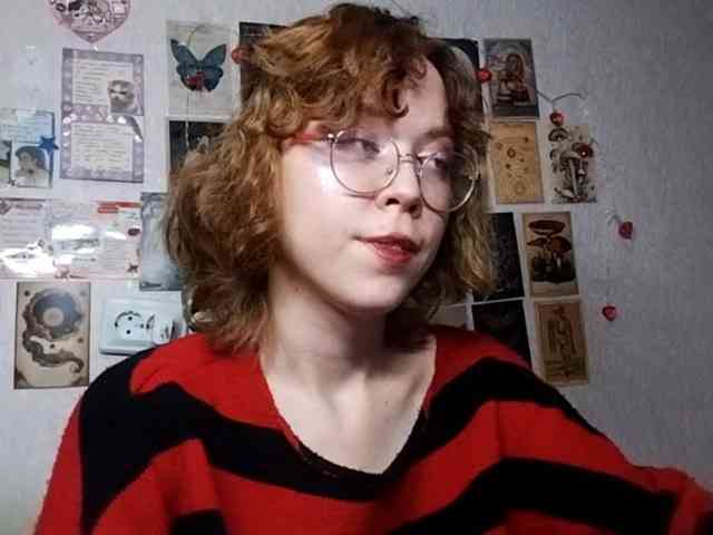 AthenaPopple webcam