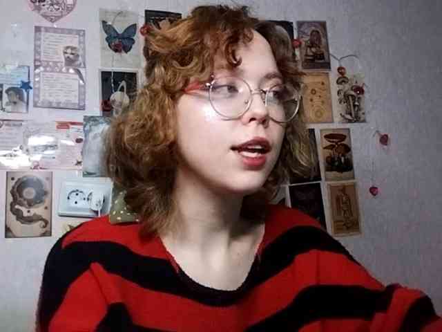 AthenaPopple webcam