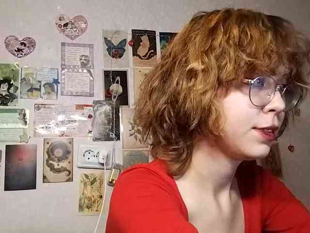 AthenaPopple webcam