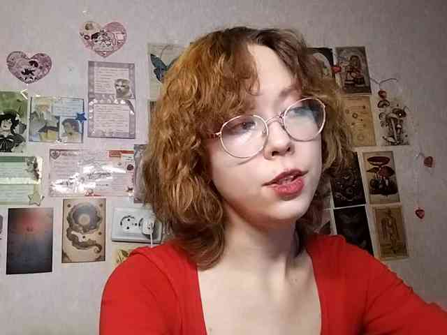 AthenaPopple webcam