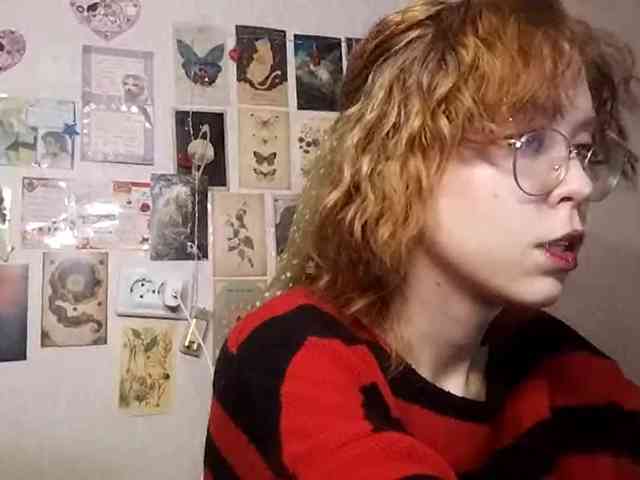 AthenaPopple webcam