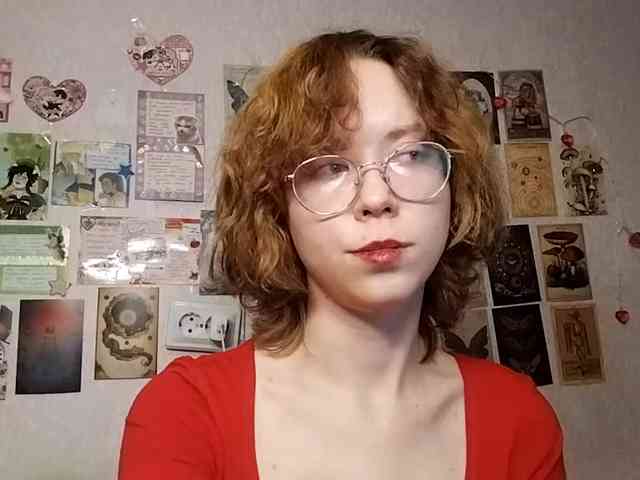 AthenaPopple webcam