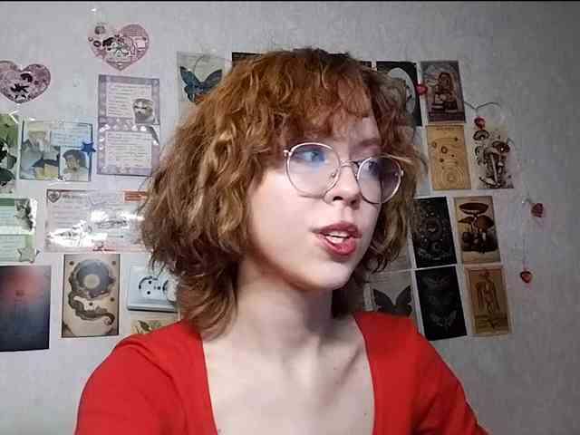 AthenaPopple webcam