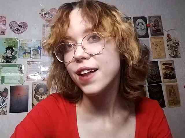 AthenaPopple webcam