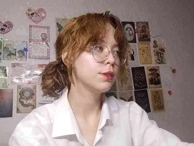AthenaPopple webcam