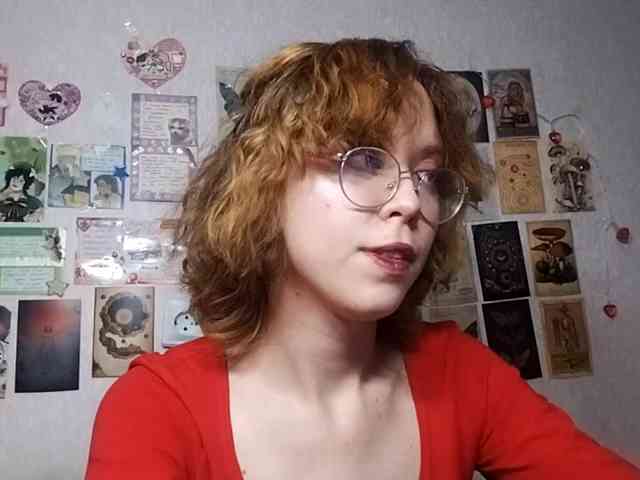 AthenaPopple webcam