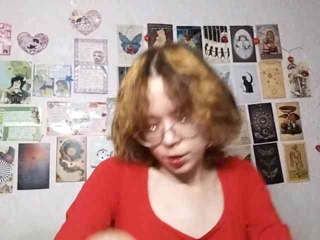 AthenaPopple webcam