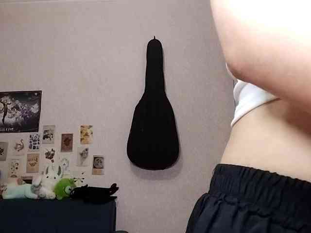 AthenaPopple webcam