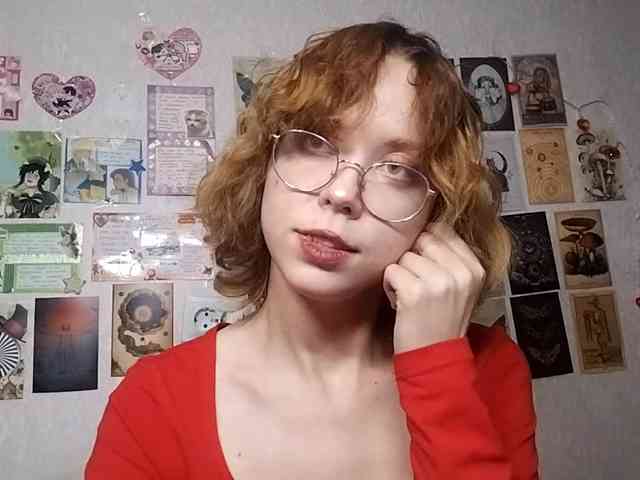 AthenaPopple webcam