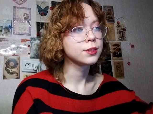 AthenaPopple webcam
