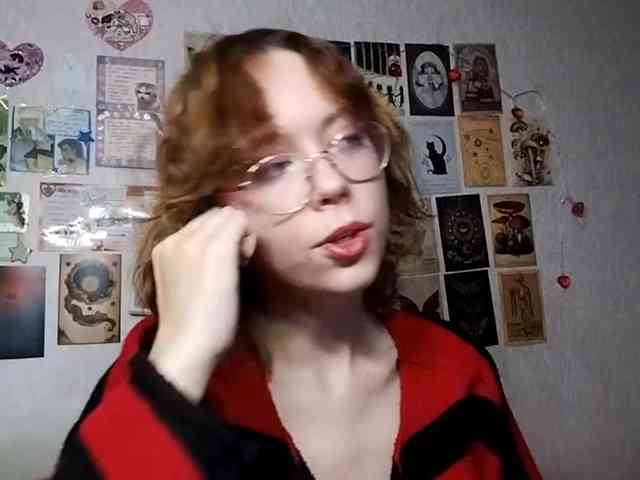 AthenaPopple webcam