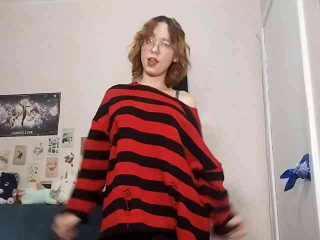 AthenaPopple webcam