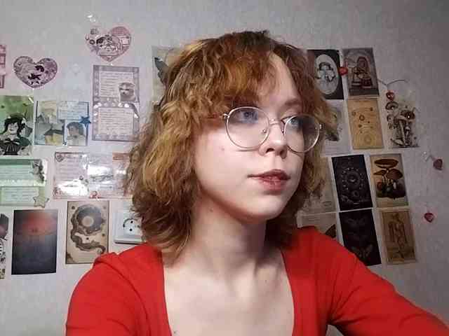 AthenaPopple webcam