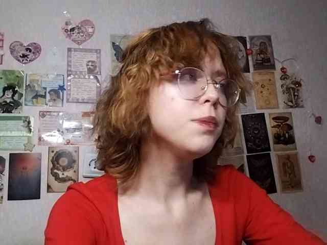 AthenaPopple webcam