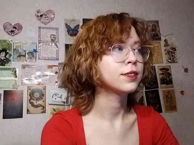 AthenaPopple webcam