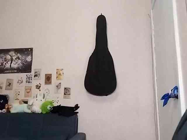 AthenaPopple webcam