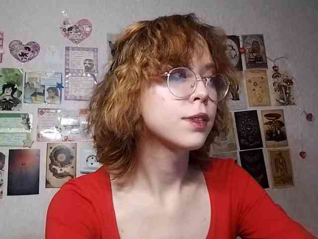 AthenaPopple webcam
