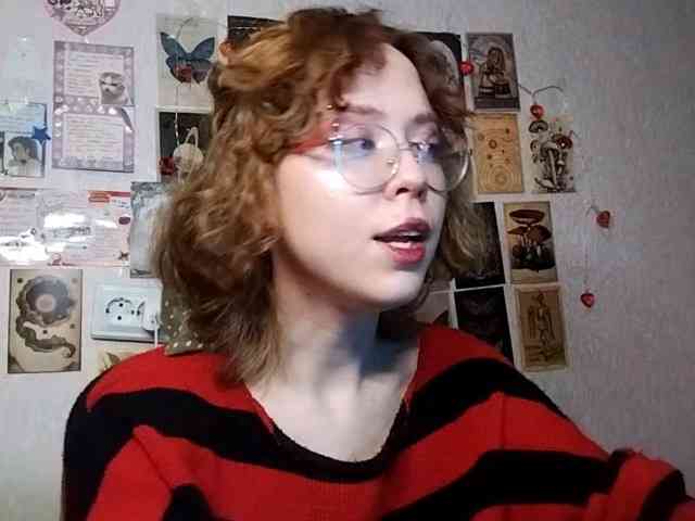 AthenaPopple webcam