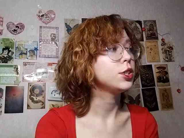 AthenaPopple webcam
