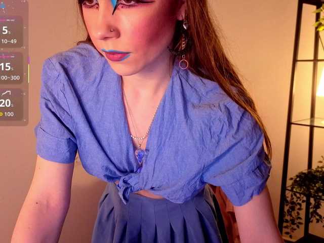 KarenSmitht — Guys, let's have fun today with everyone and get to know each other closer