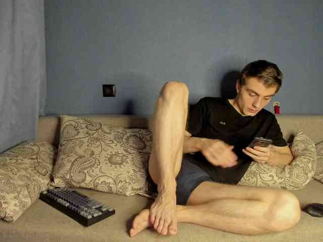 StefanParks Live Webcam on BongaCams