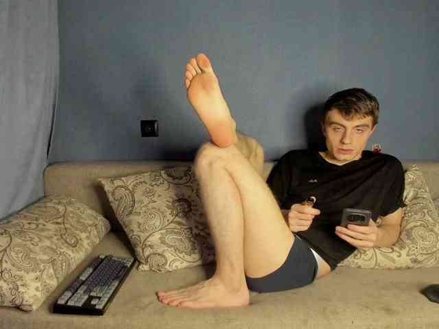 StefanParks Live Webcam on BongaCams