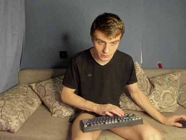 StefanParks Live Webcam on BongaCams