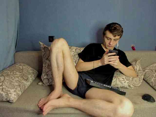 StefanParks Live Webcam on BongaCams