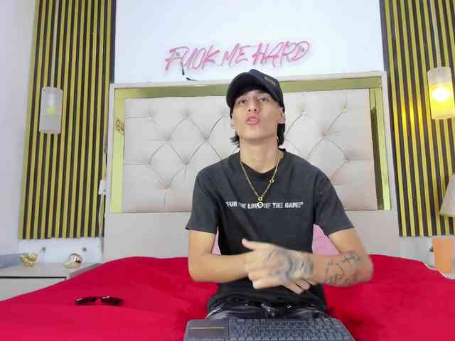 Just18Jake Live Webcam on BongaCams