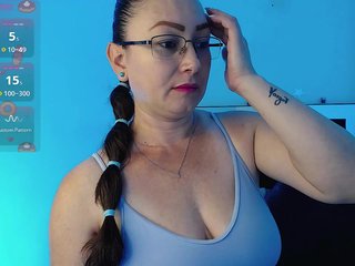 Milly-Sanchez Porn Show