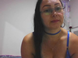 Milly-Sanchez Porn Show