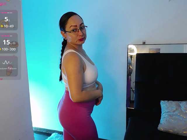 Milly-Sanchez's BongaCams show and profile