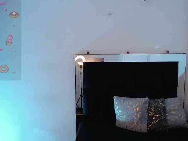 Milly-Sanchez webcam